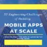 Building Mobile Apps at Scale logo