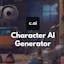 Character AI Generator logo