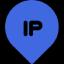 Free IP API logo