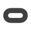 Oculus Rift S logo