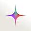 starryai 2.0 logo
