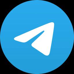 Telegram Messenger logo
