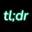 TLDR AI Summarizer logo