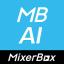 MixerBox AI logo