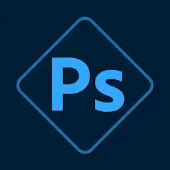 Photoshop Express Bewerken logo