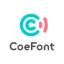 Coefont.Cloud logo