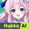 Hakko Ai logo