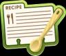 AI Recipe Writer logo