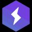 Lightning AI logo