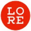 Lore.com logo