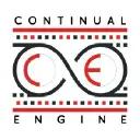 Continual Engine (CE) logo