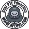 PTE APEUni logo