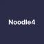 Noodle4 Ai logo