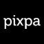 Pixpa logo