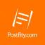 Postfity logo