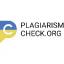 PlagiarismCheck logo