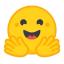 Hugging Face logo