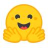 Hugging Face logo