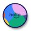 Hollo logo