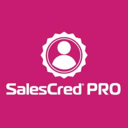 SalesCred PRO logo