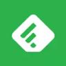 Feedly logo
