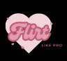 Flirt Like Pro logo