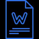 Docs To WP Pro logo