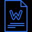 Docs To WP Pro logo