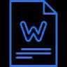 Docs To WP Pro logo