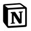 Notion logo