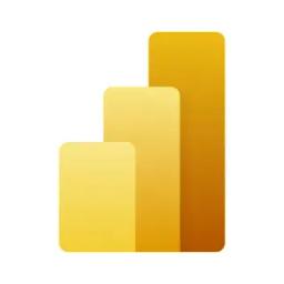 Power BI logo
