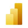 Power BI logo