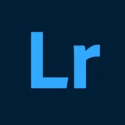 Adobe Lightroom logo