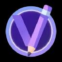VDraw logo