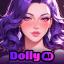Dolly - Your AI Doll Girl Chat logo