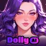 Dolly - Your AI Doll Girl Chat logo