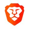 Brave Private Web Browser, VPN logo