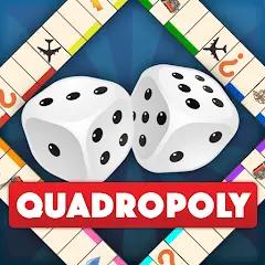 Quadropoly - Classic Business logo