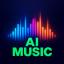 AI Music & Song Generator logo