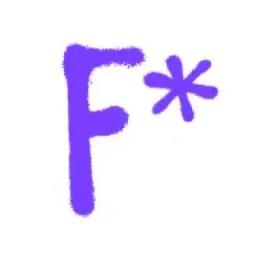 The F* Word logo