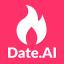 Date.AI - Virtual Lovers logo