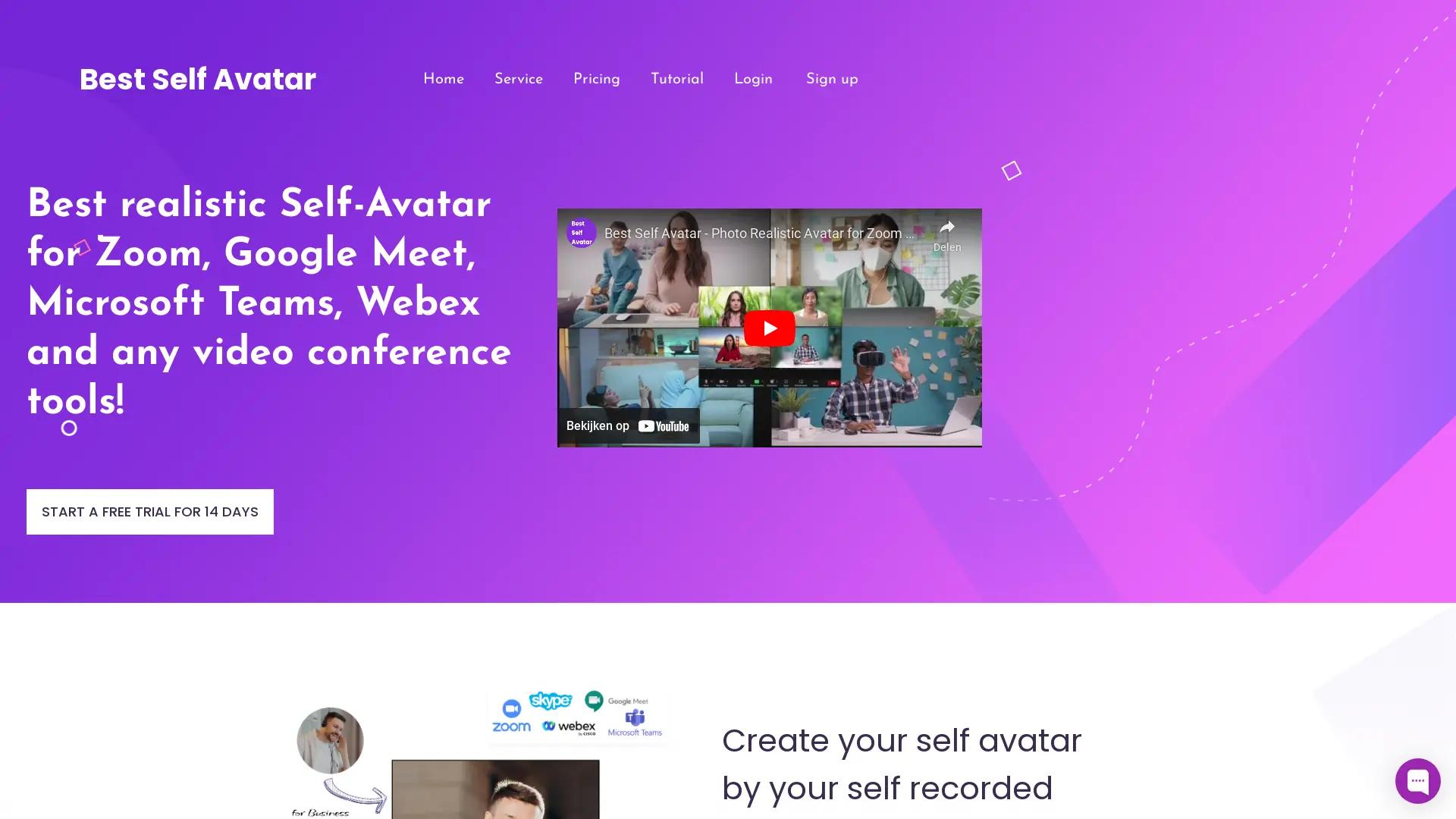 Best Self Avatar screenshot