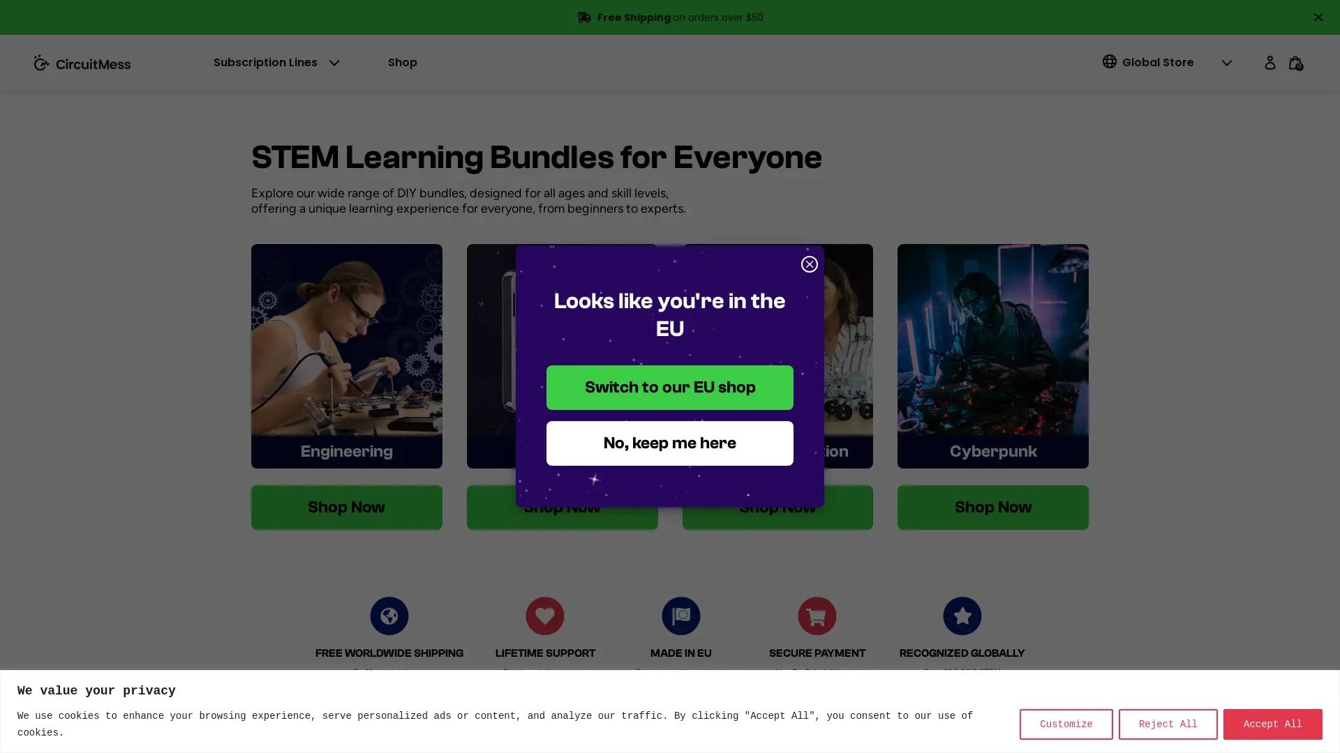 CircuitMess Batmobile Kit screenshot