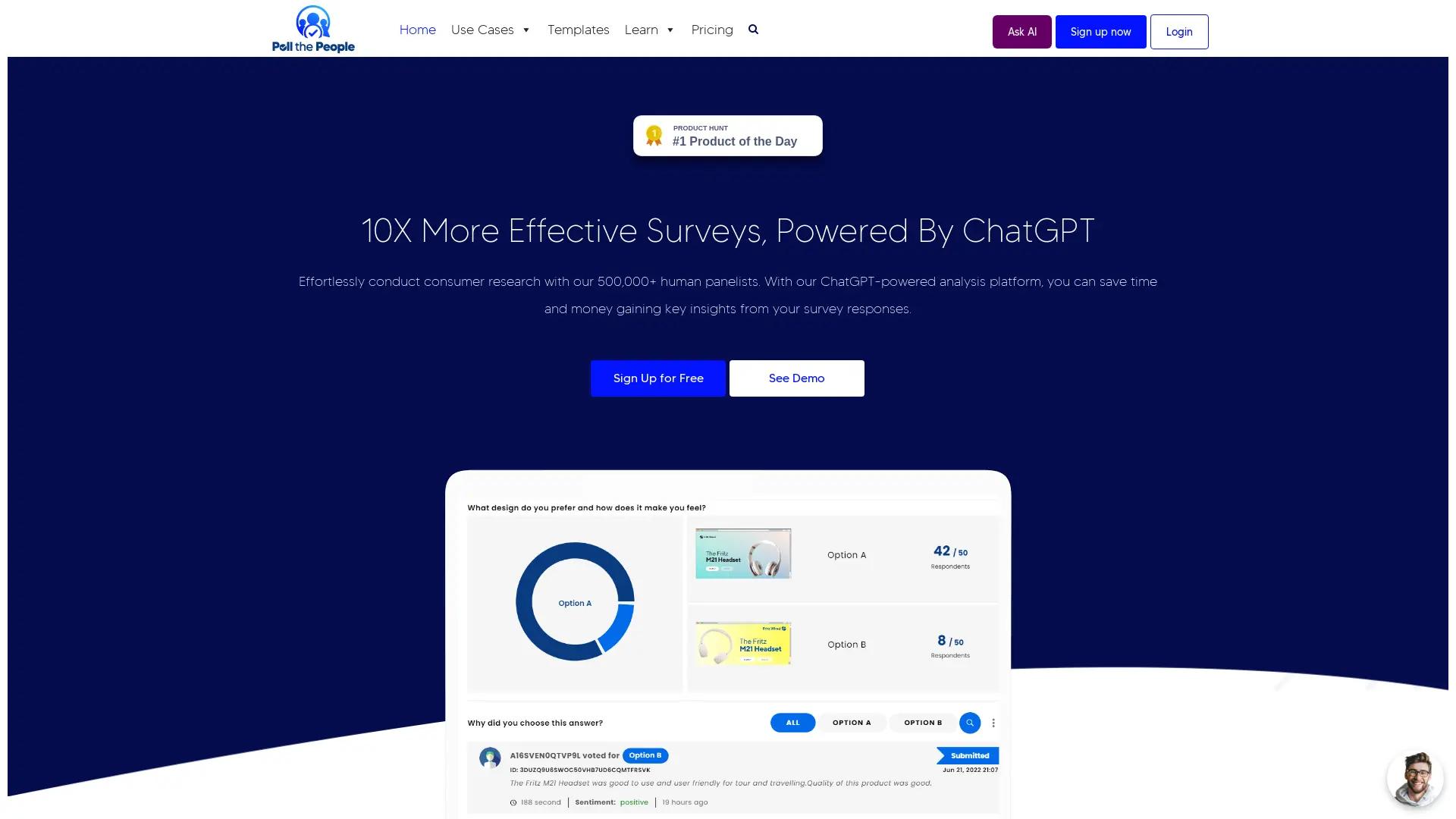 Poll the People screenshot