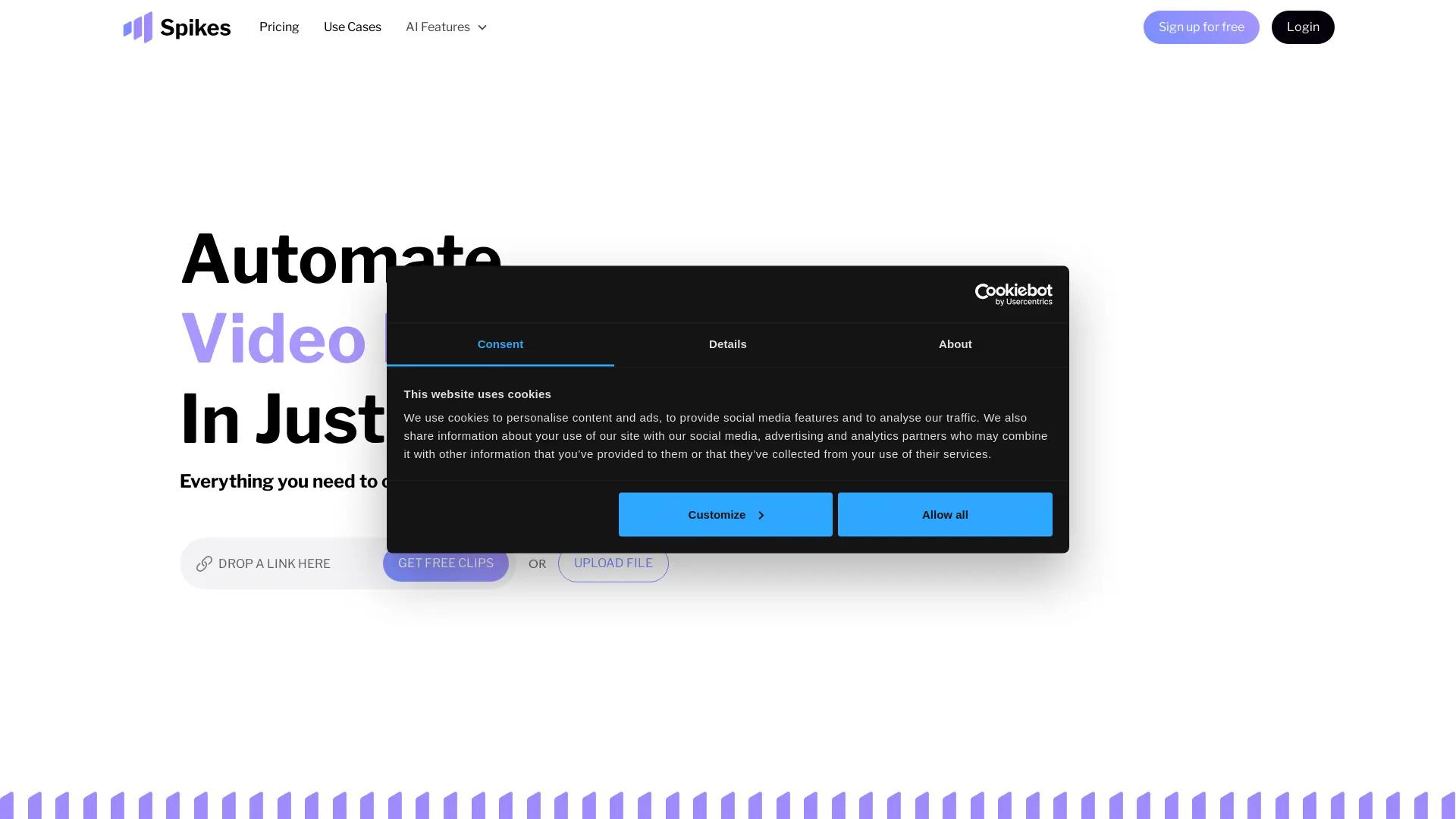 Spikes Studio screenshot