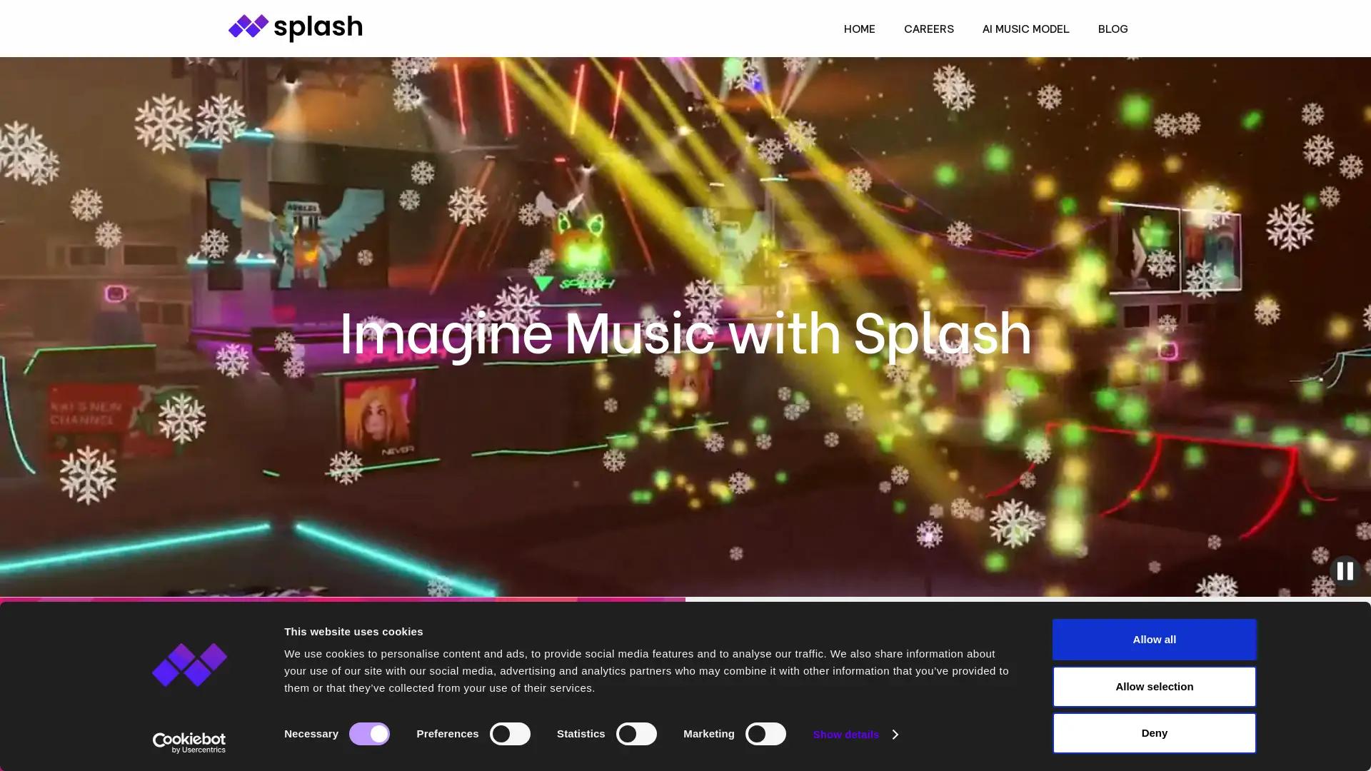 Splash Pro screenshot