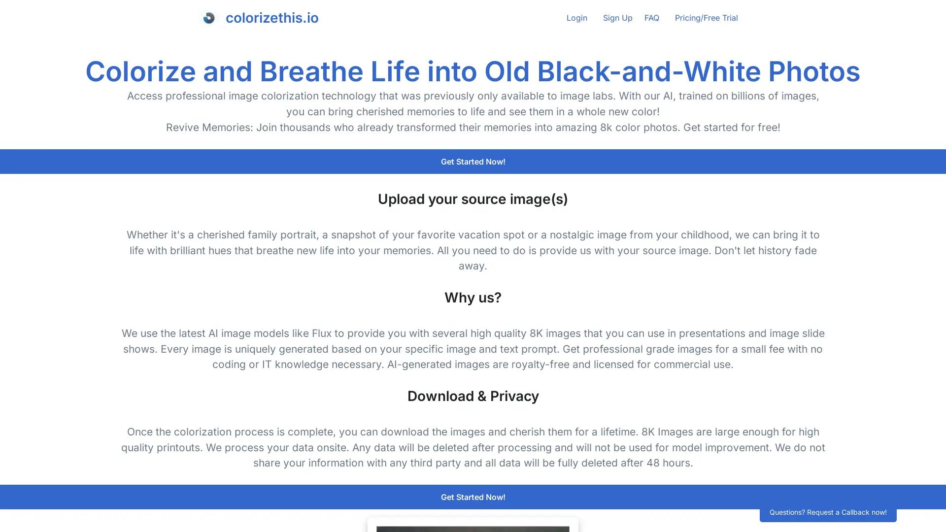 Colorizethis screenshot