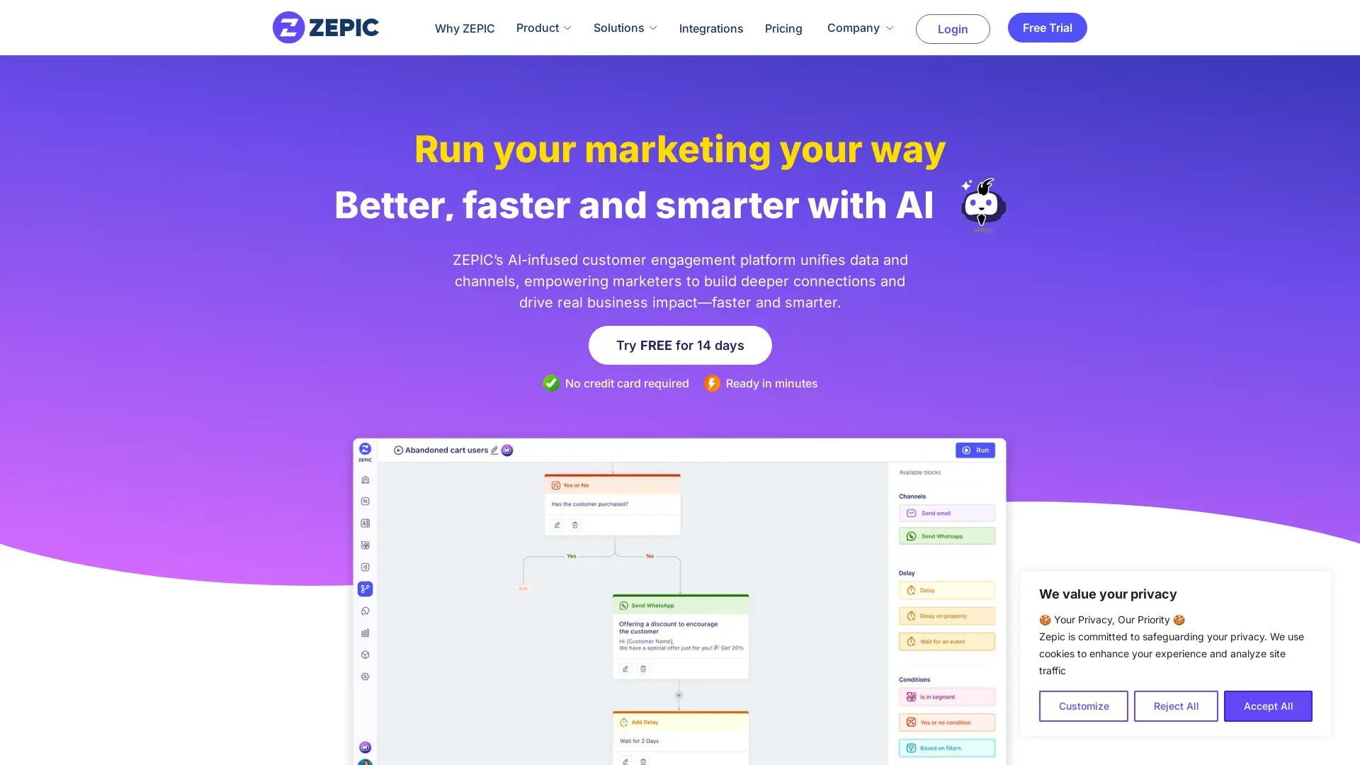 ZEPIC screenshot