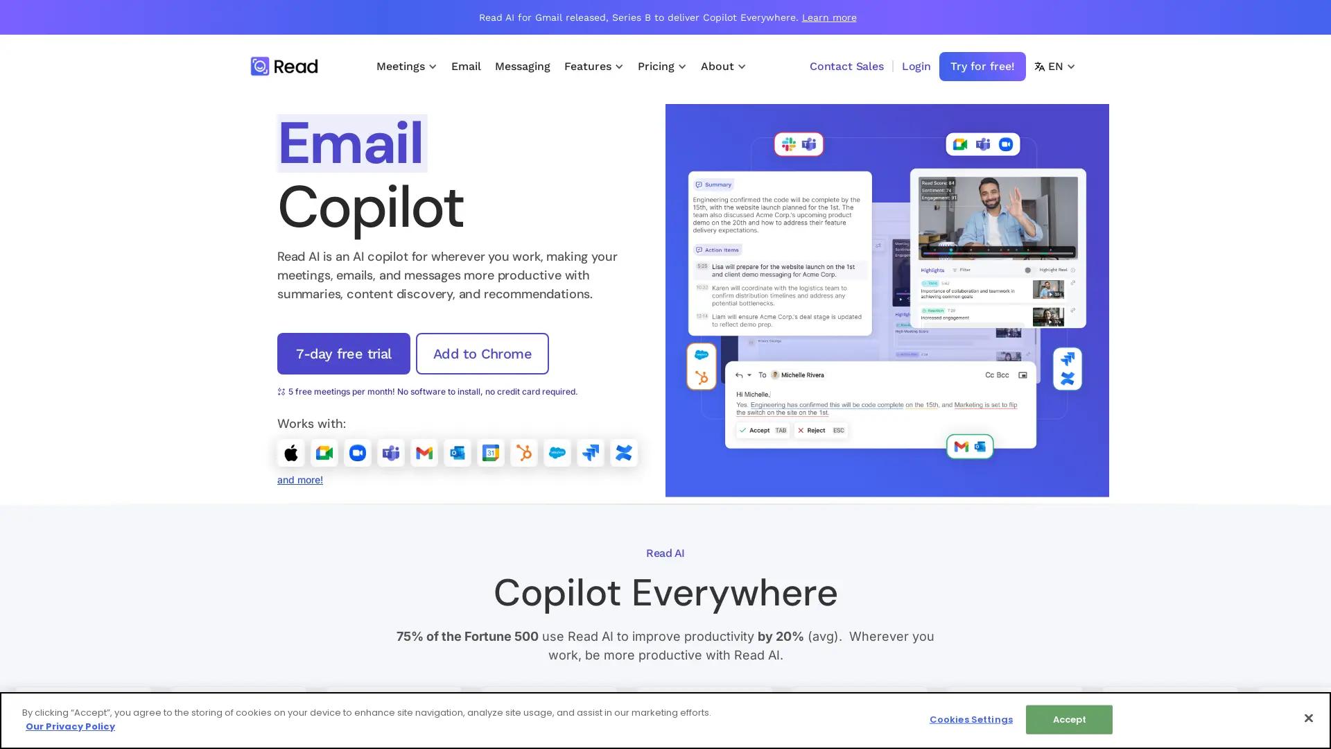 Read Speaker Coach screenshot