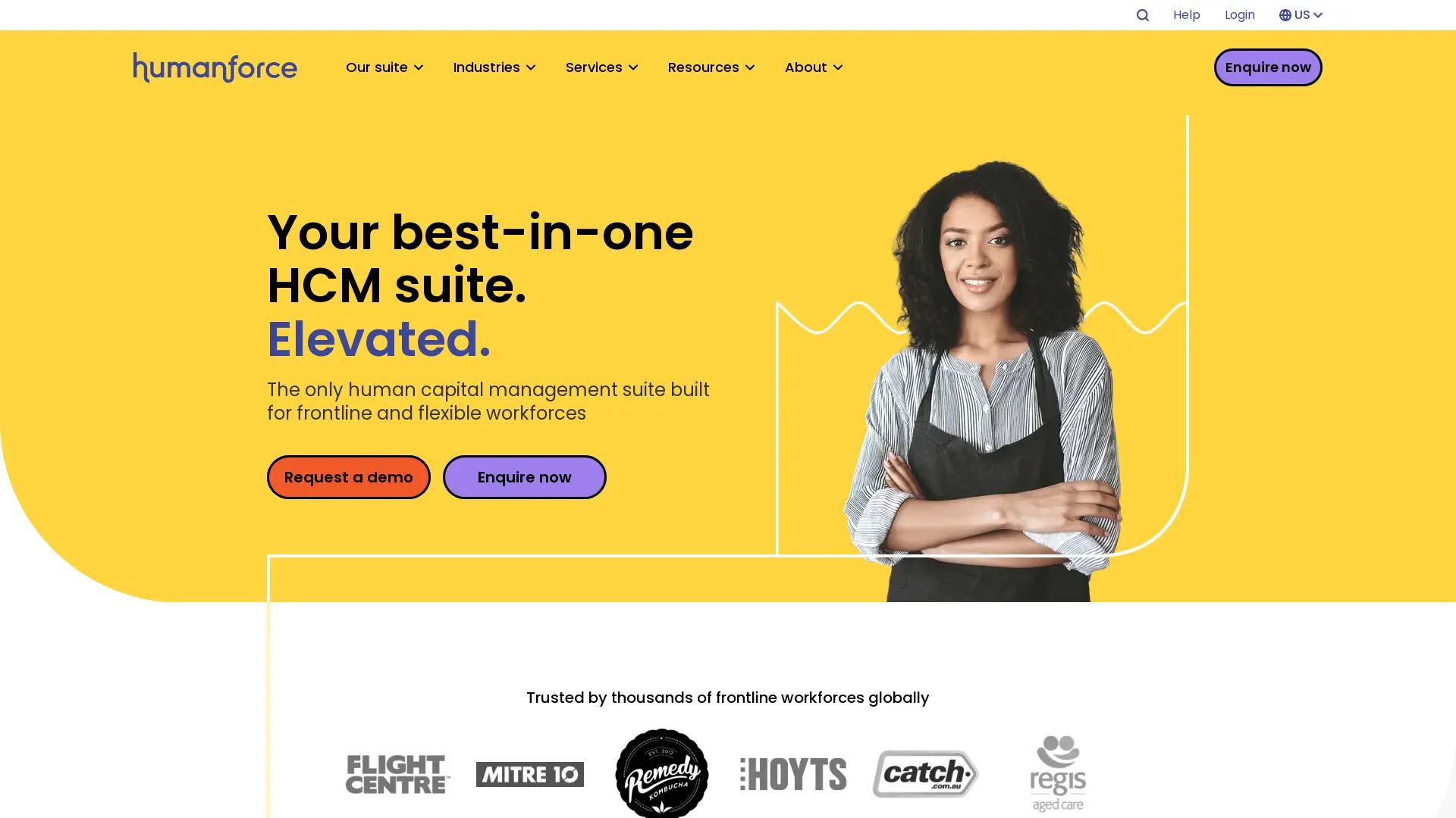 Intellihr screenshot